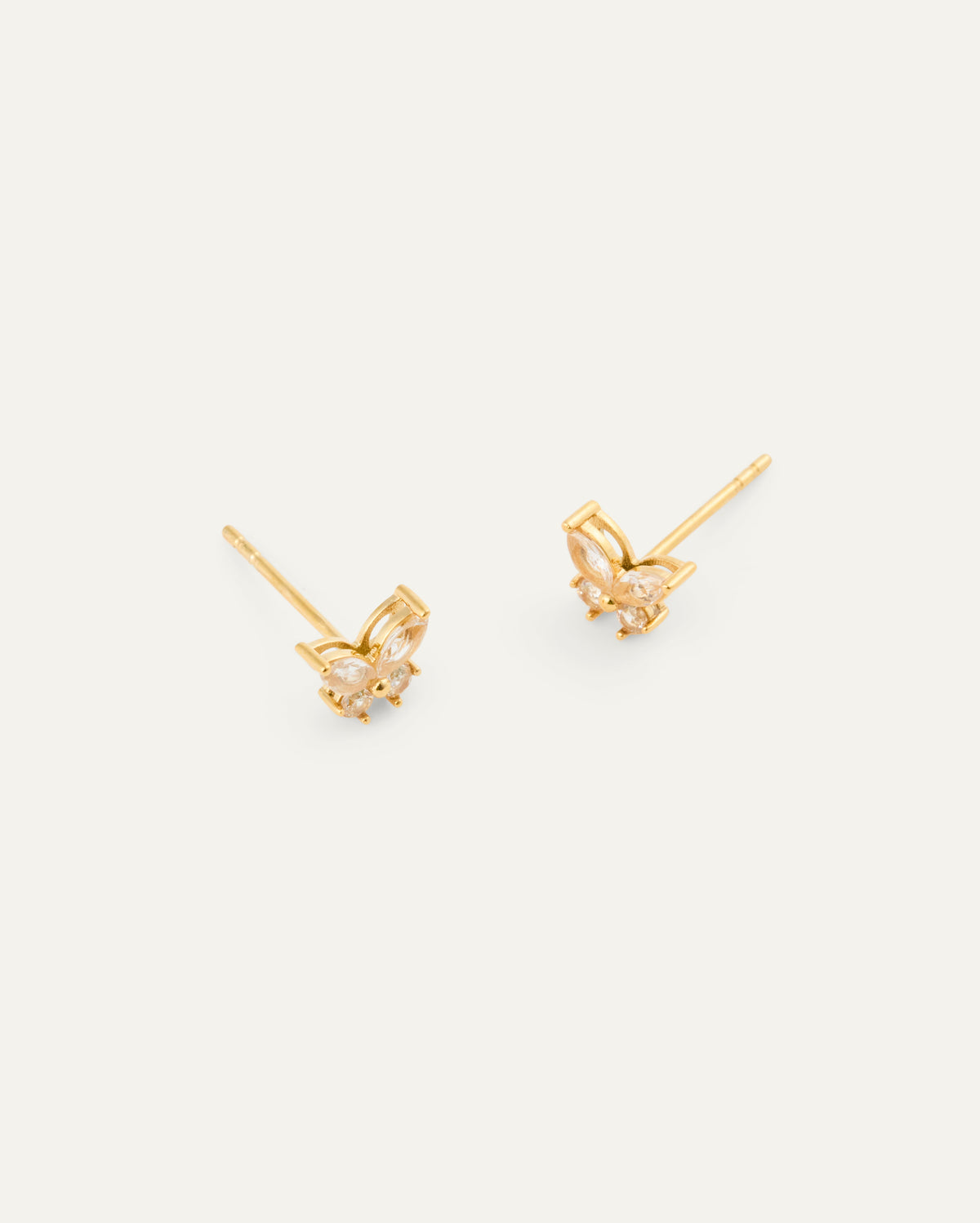 Butterfly Studs