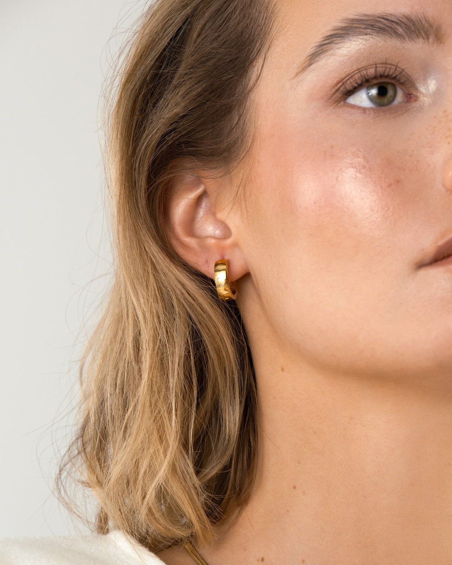 Chunky Hoops Medium