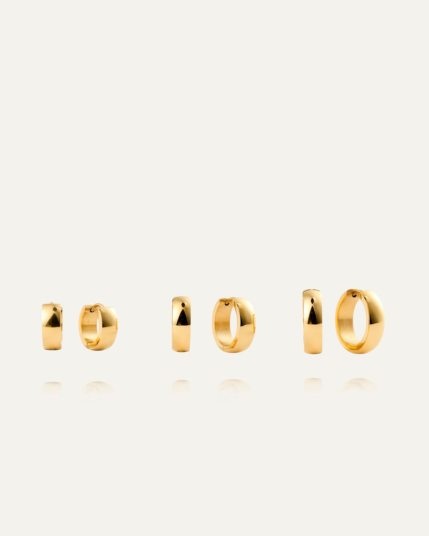 Chunky Hoops Small