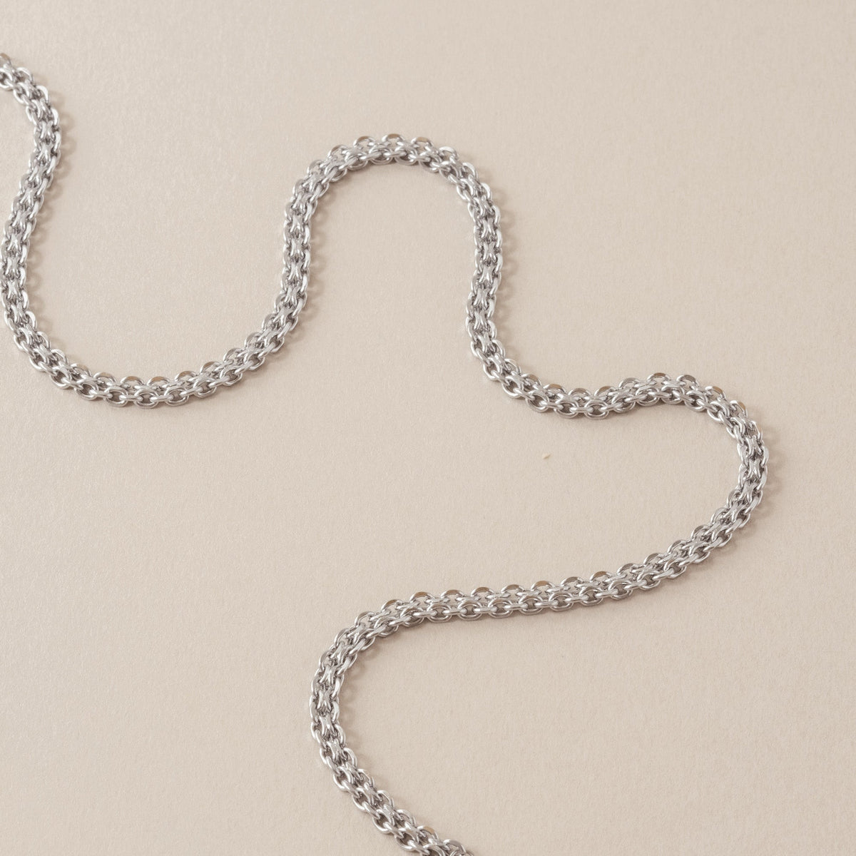 Darling Necklace Silver