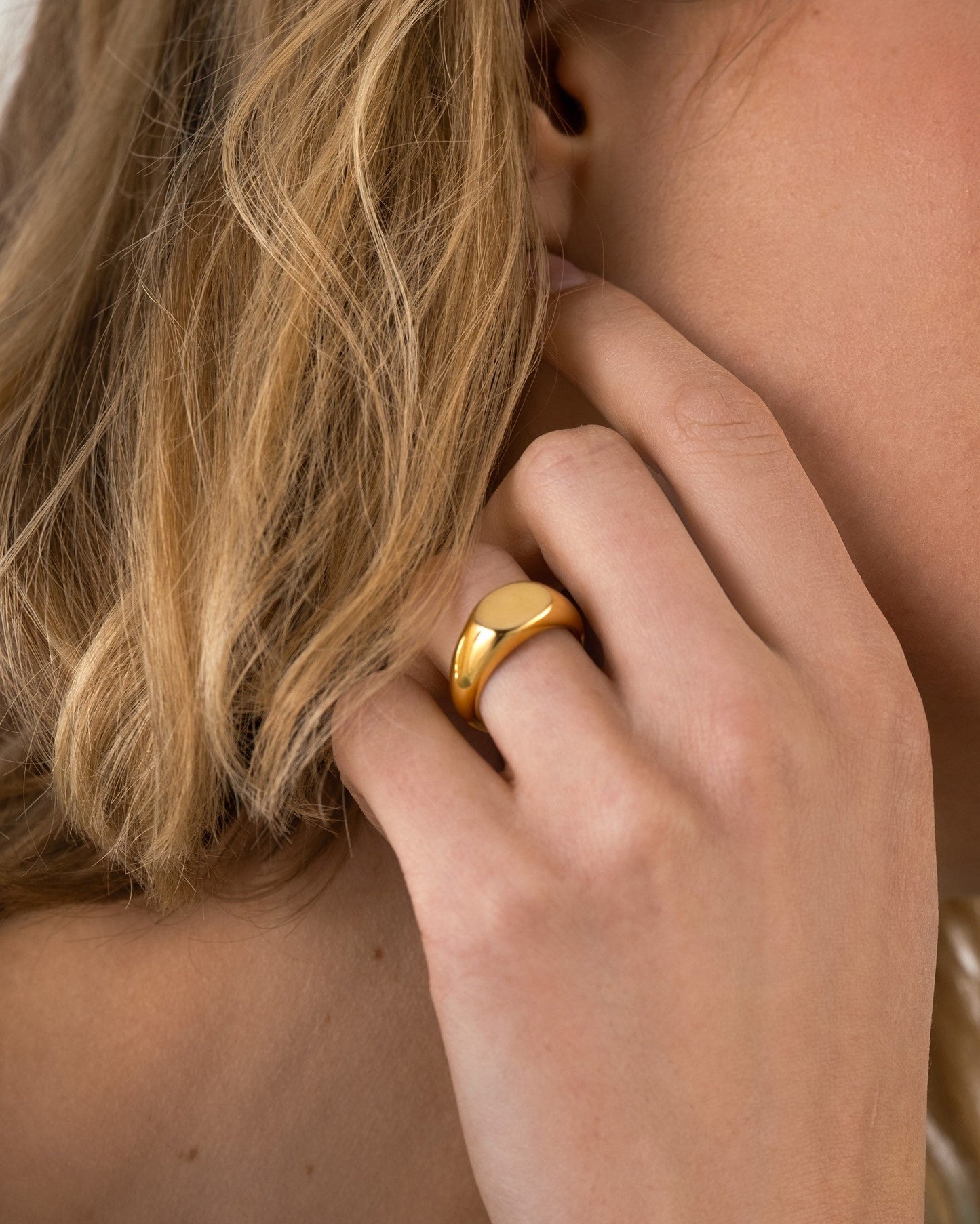 Flat Ring