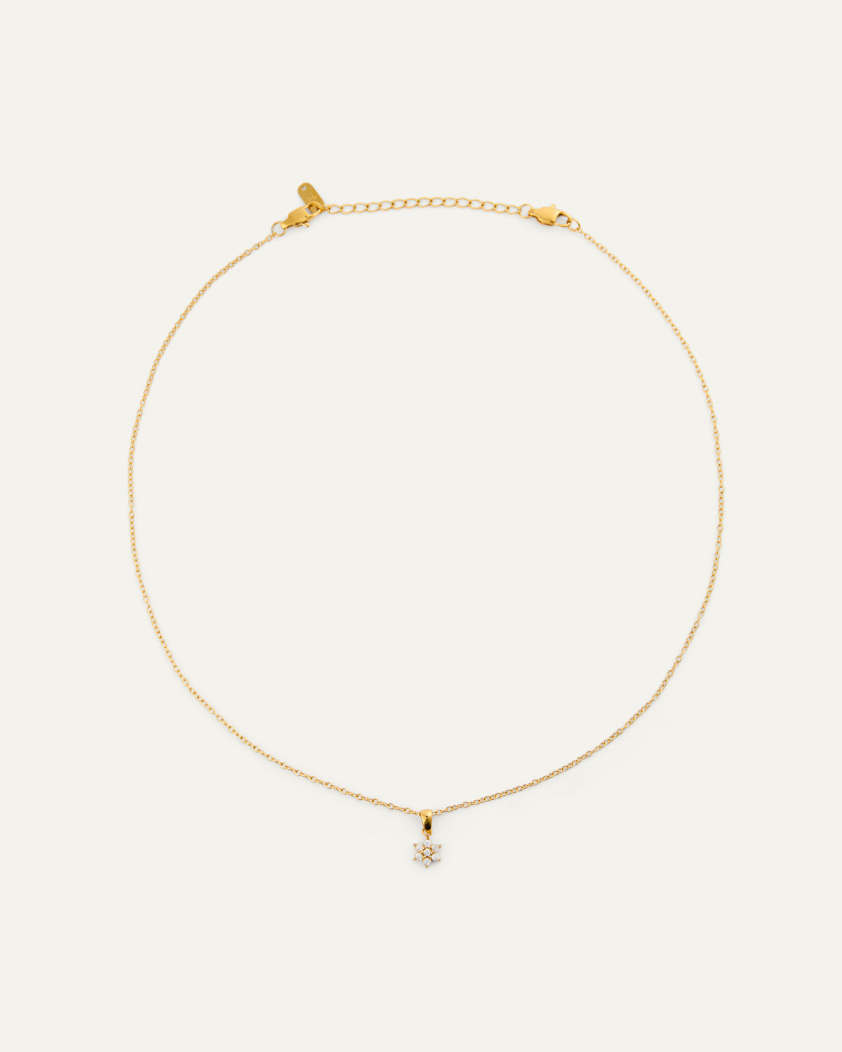 Flora Necklace