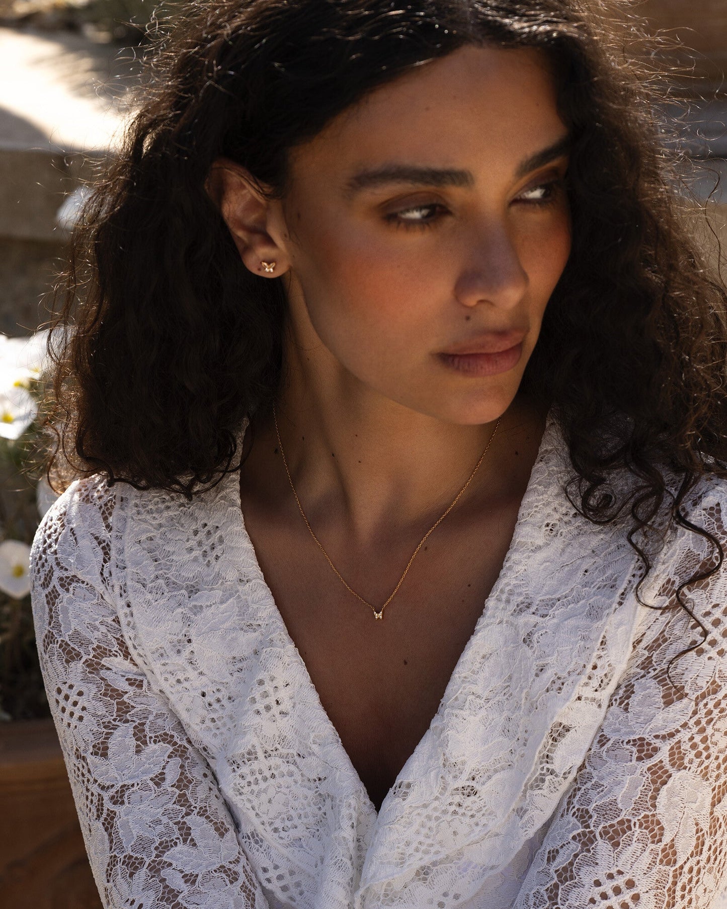 Butterfly Necklace