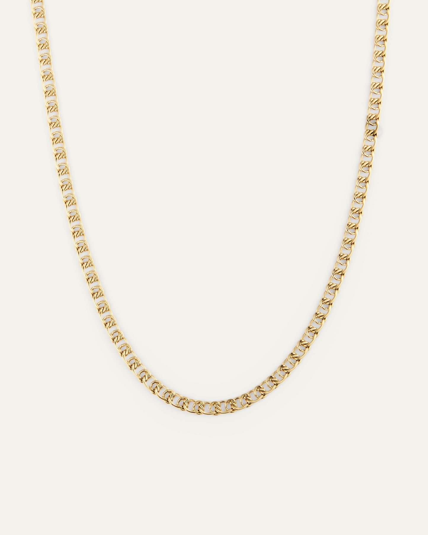 INFINITY NECKLACE