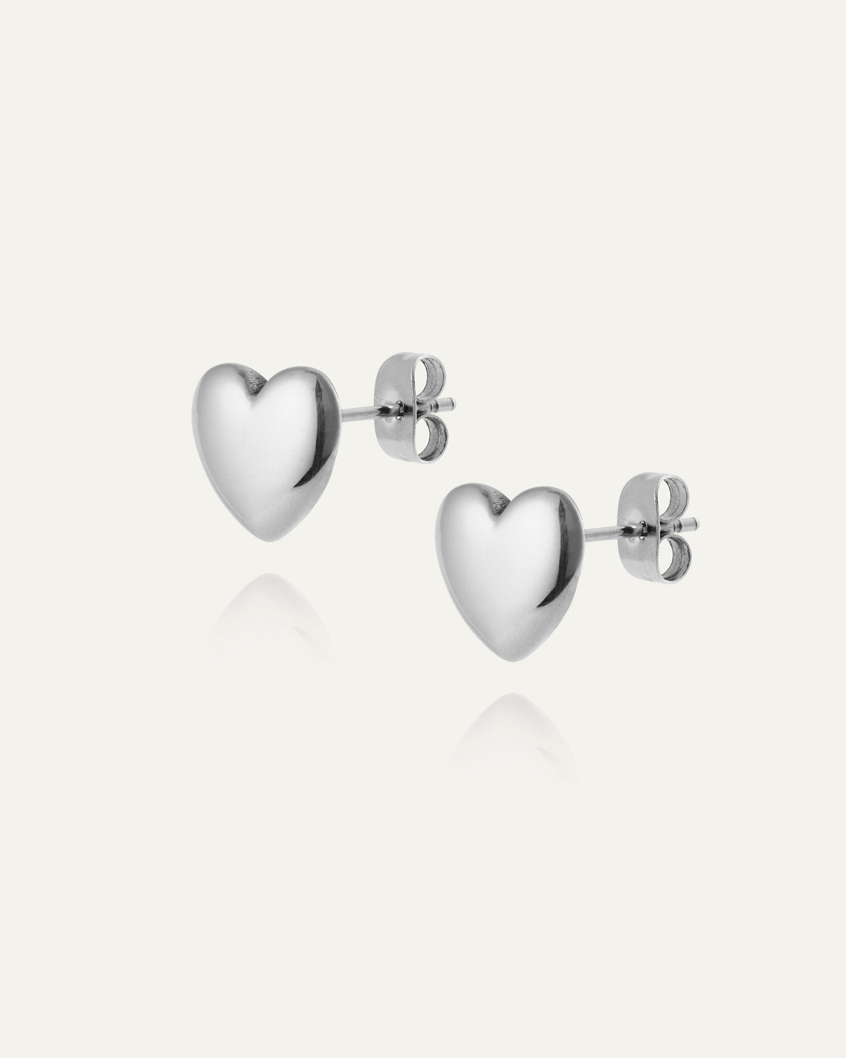 Love Medium Studs