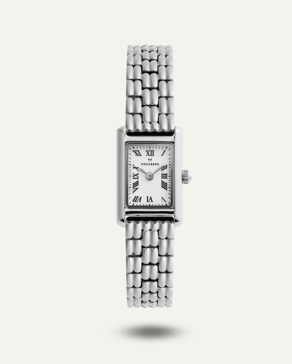 Timeless Vintage Petite Steel Watch