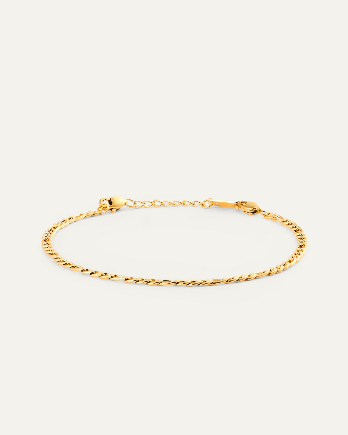 Thin Figaro Bracelet