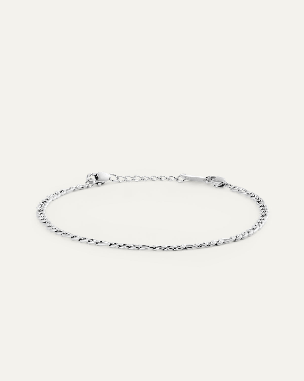 Thin Figaro Bracelet