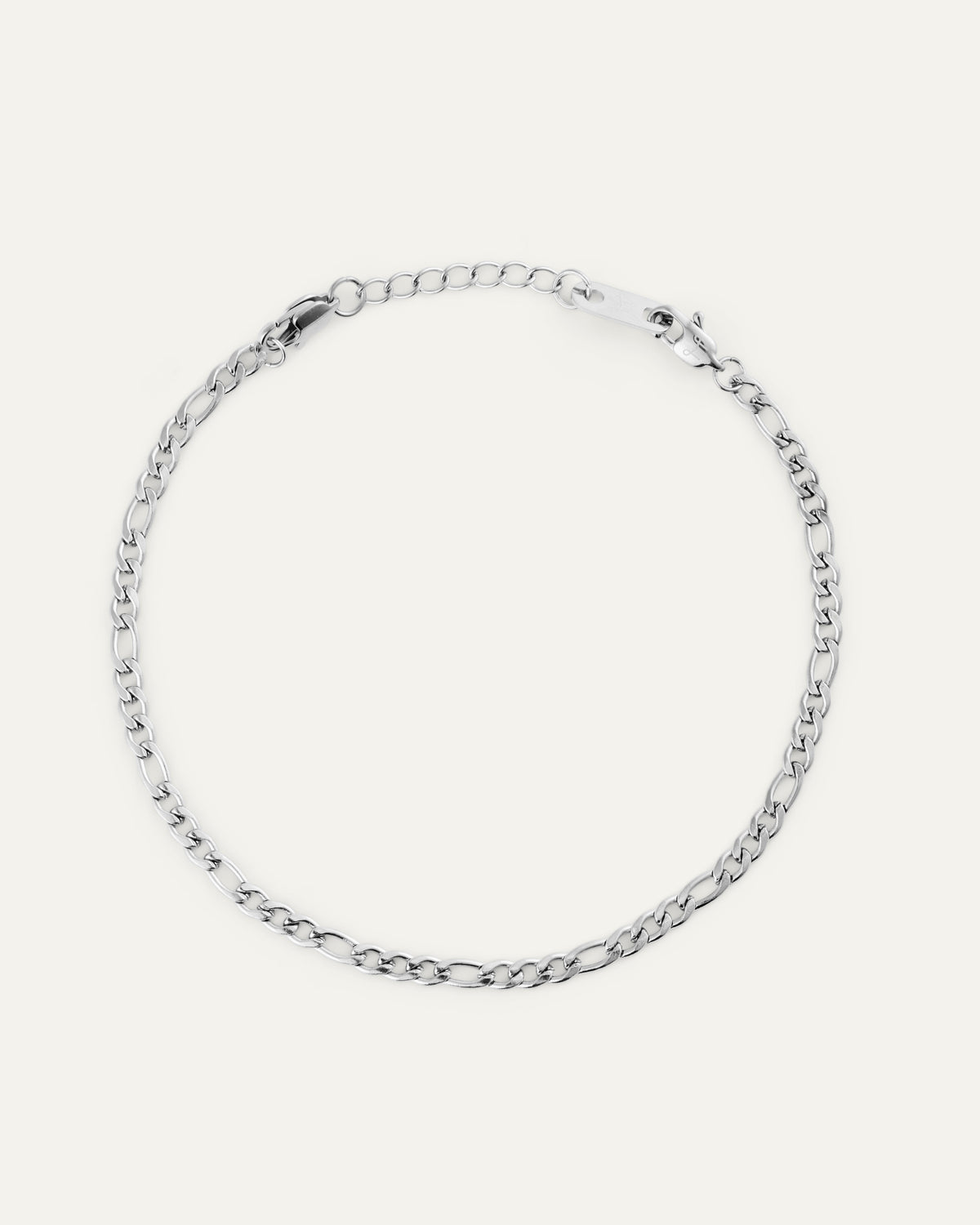 Thin Figaro Bracelet