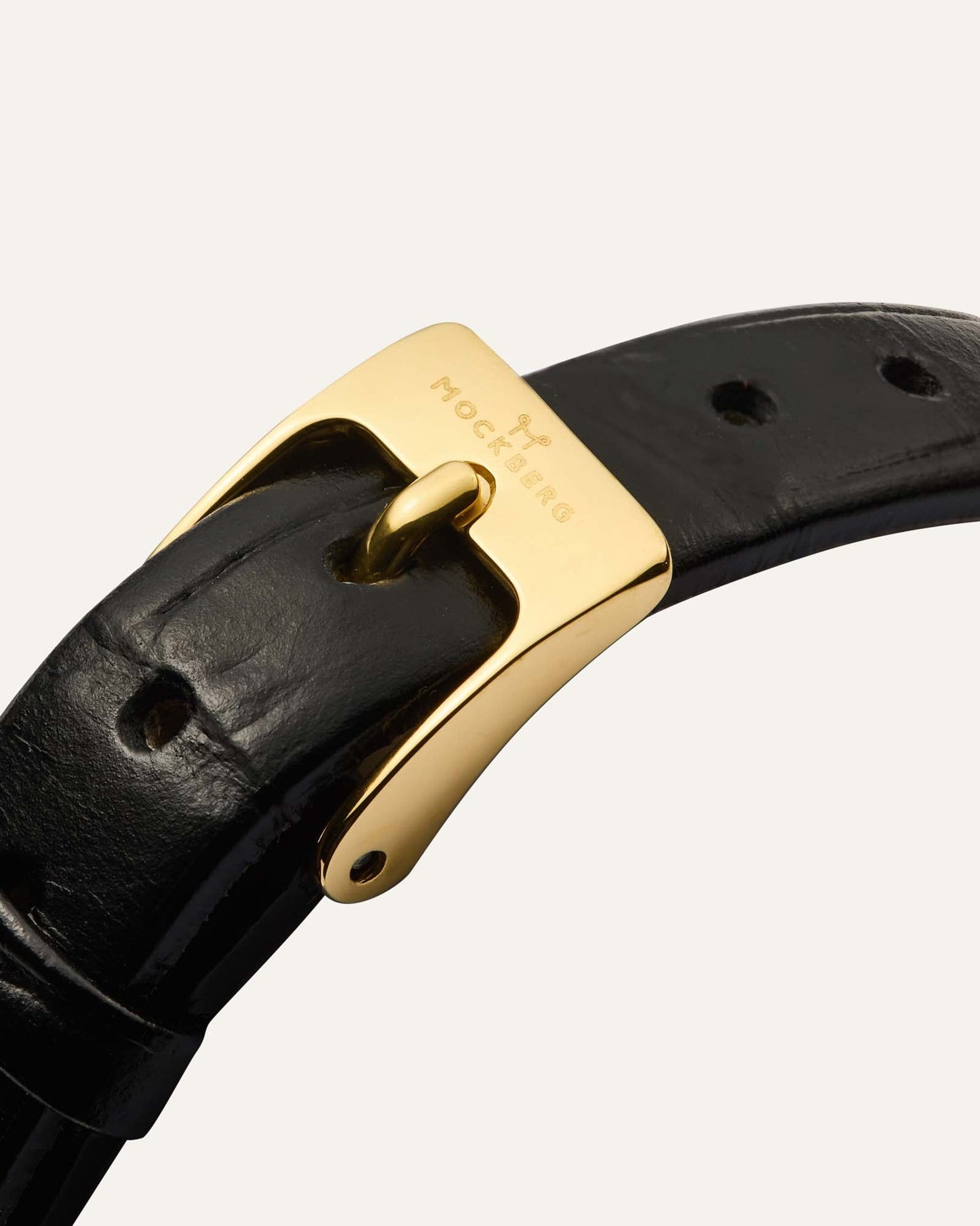 Strap Belle Oval Leather + sprint