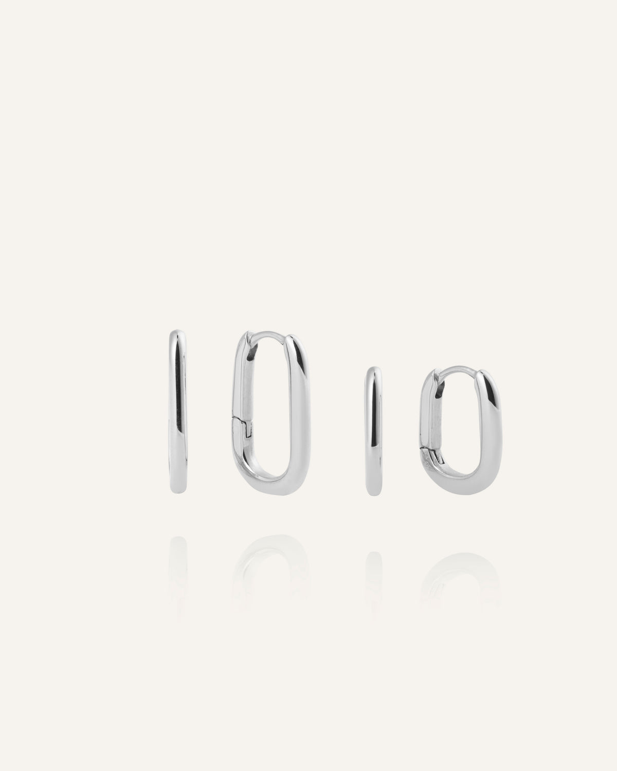 Slim Small U-Hoops