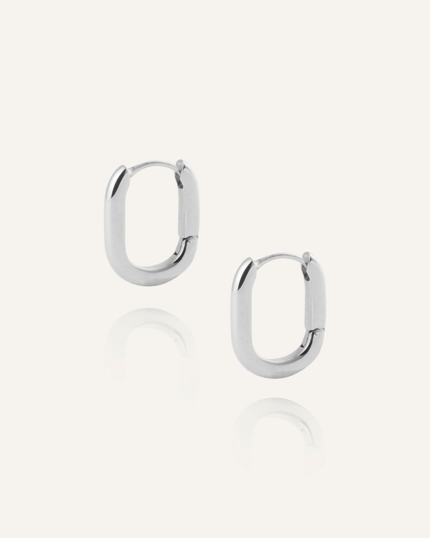 Slim Small U-Hoops
