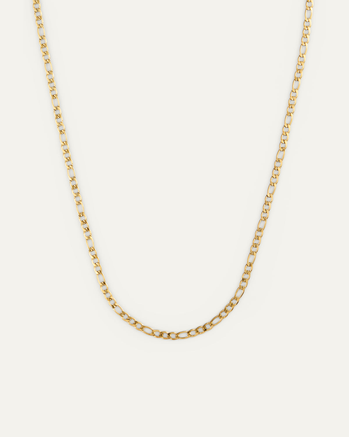 Thin Figaro Necklace