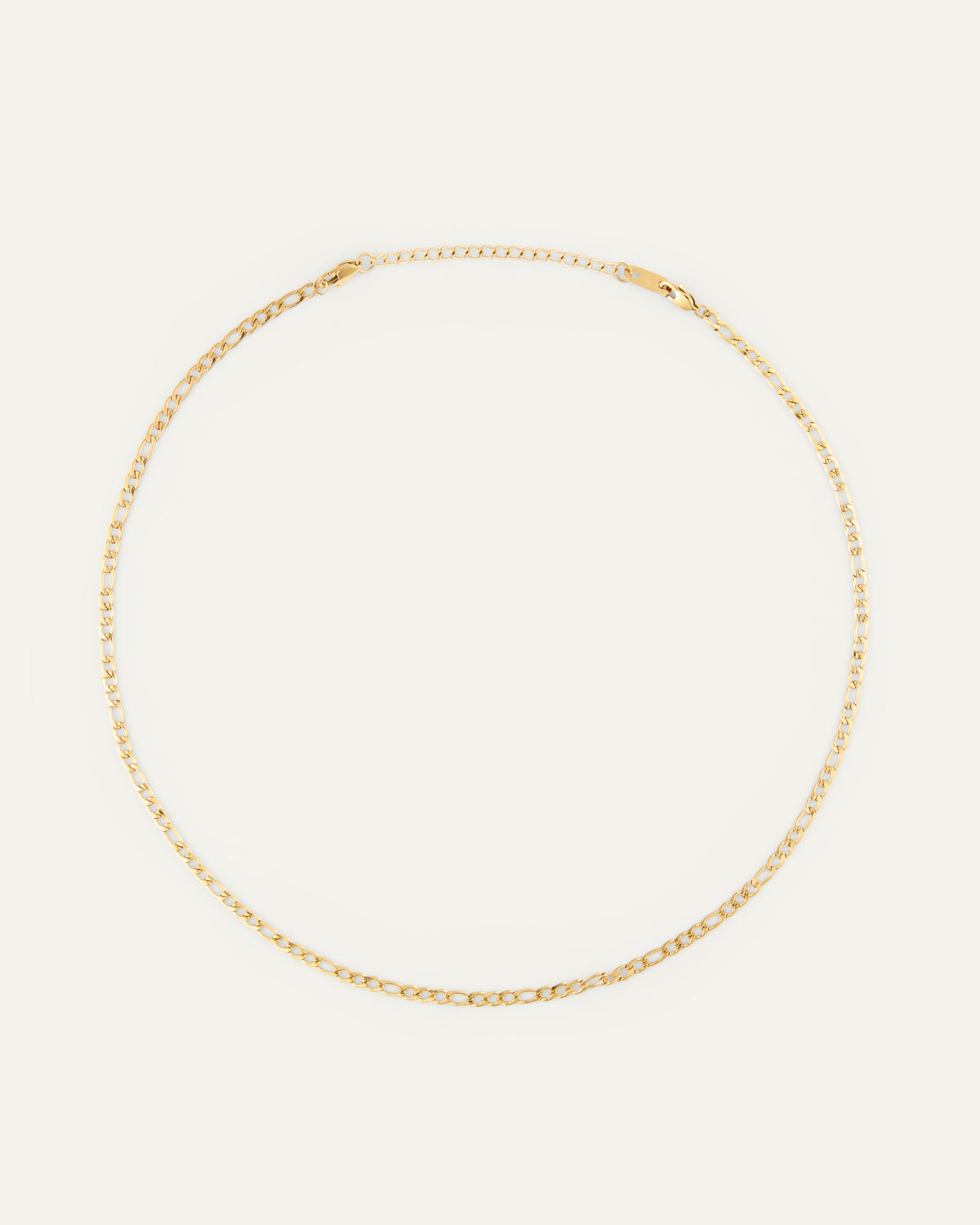 Thin Figaro Necklace