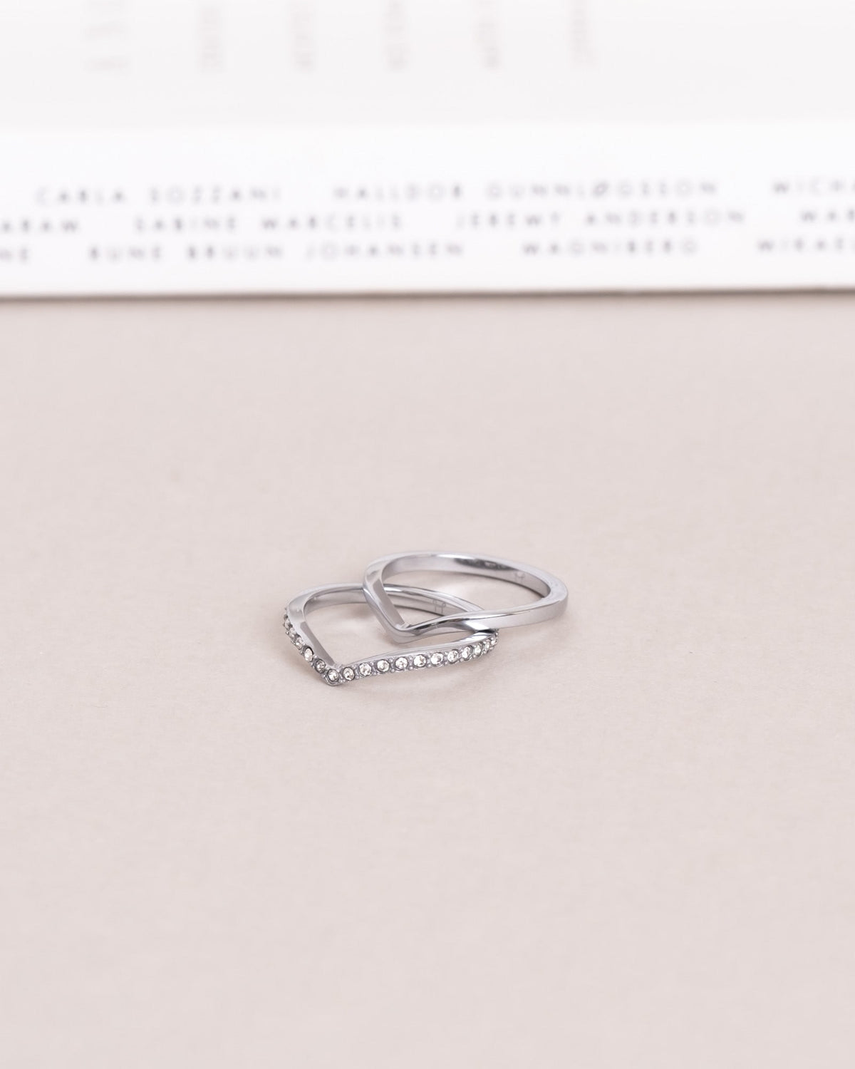 Brilliant Ring