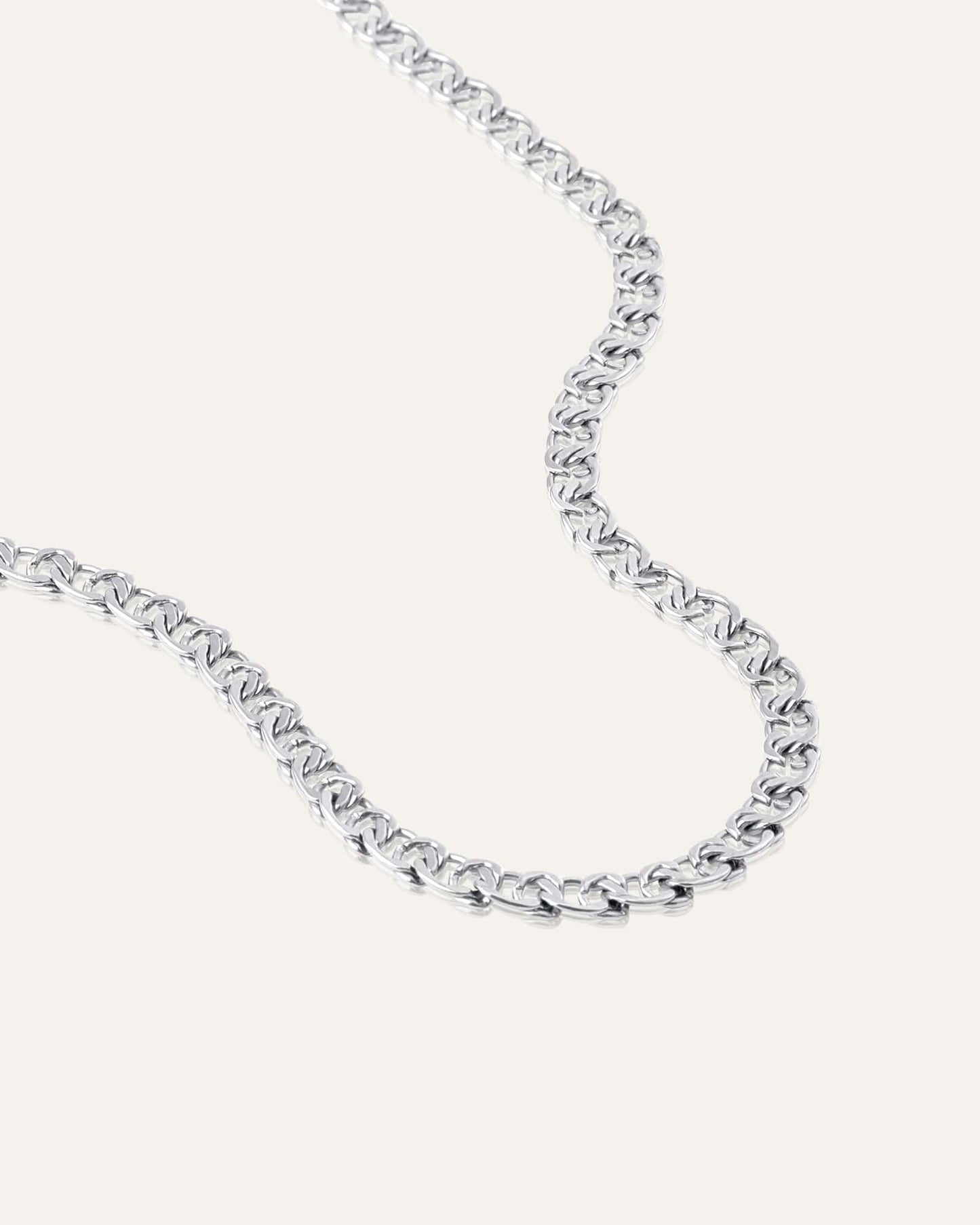 INFINITY NECKLACE