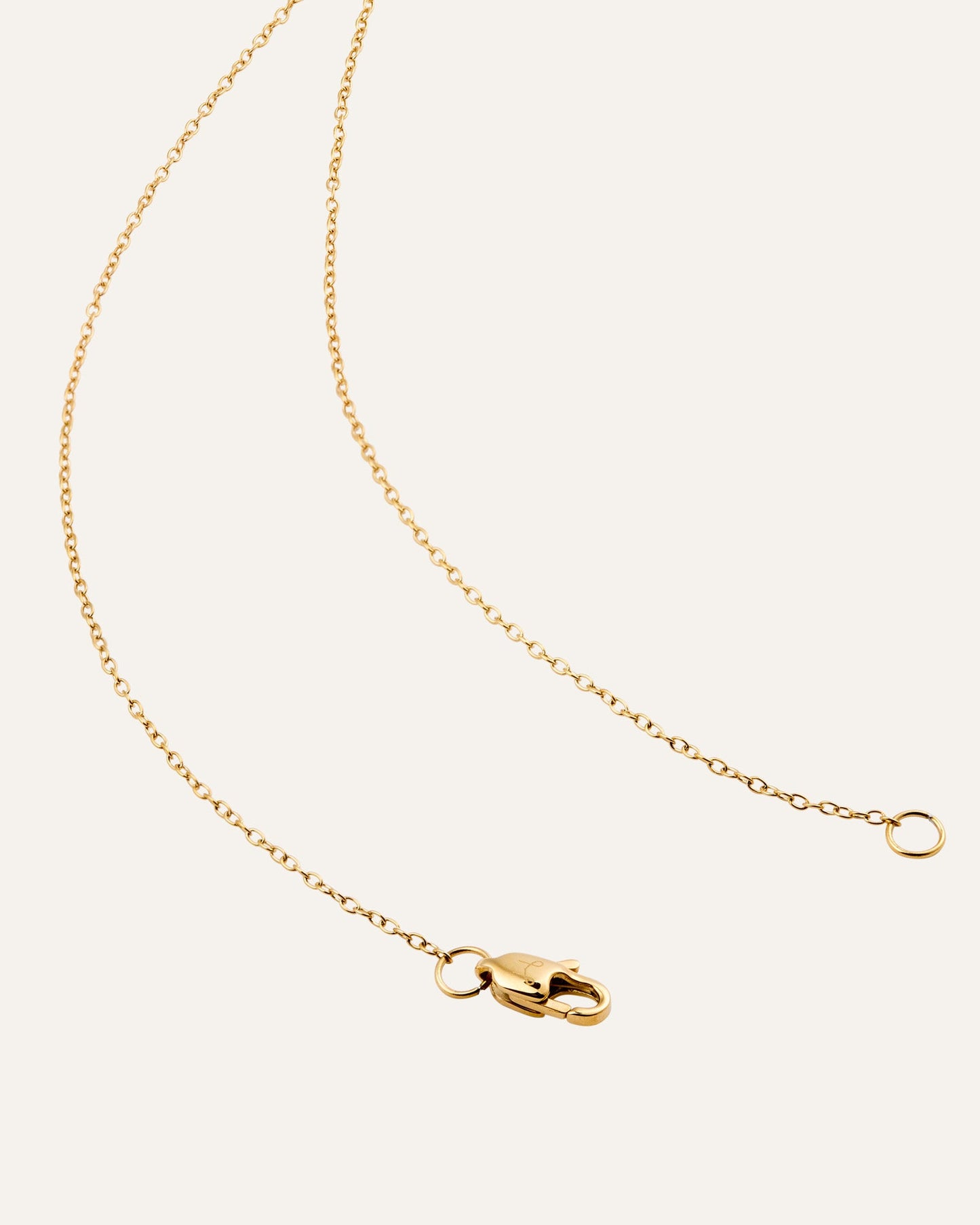 Jolie White Necklace