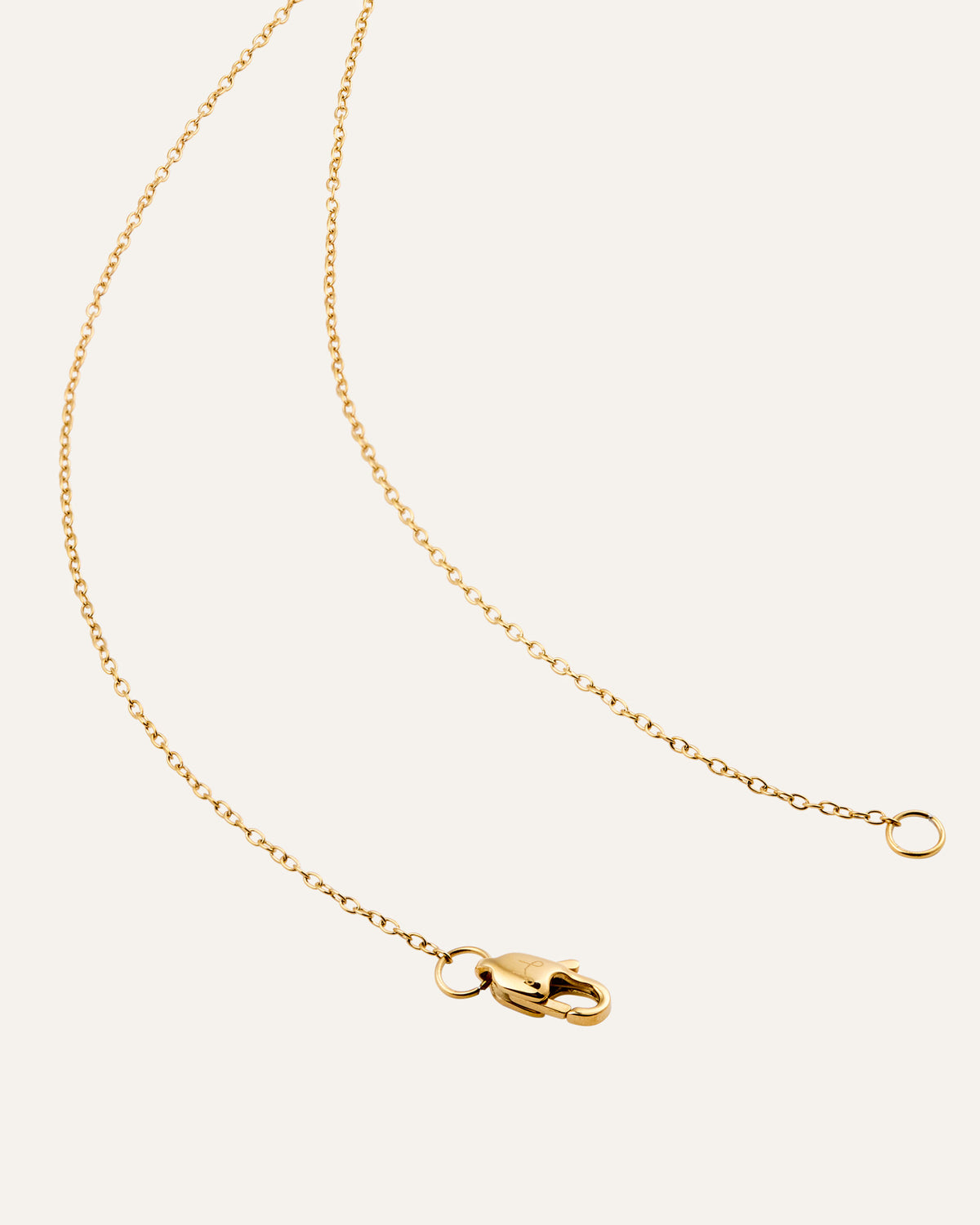Bonne White Necklace