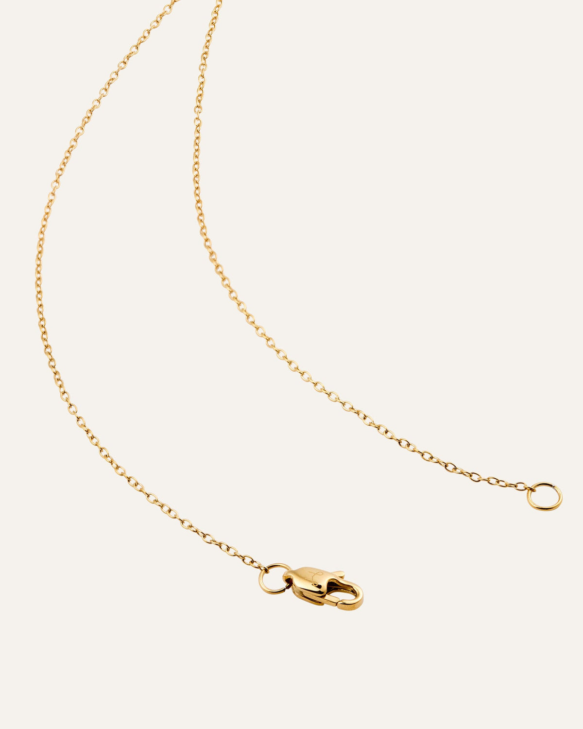 Jolie White Necklace