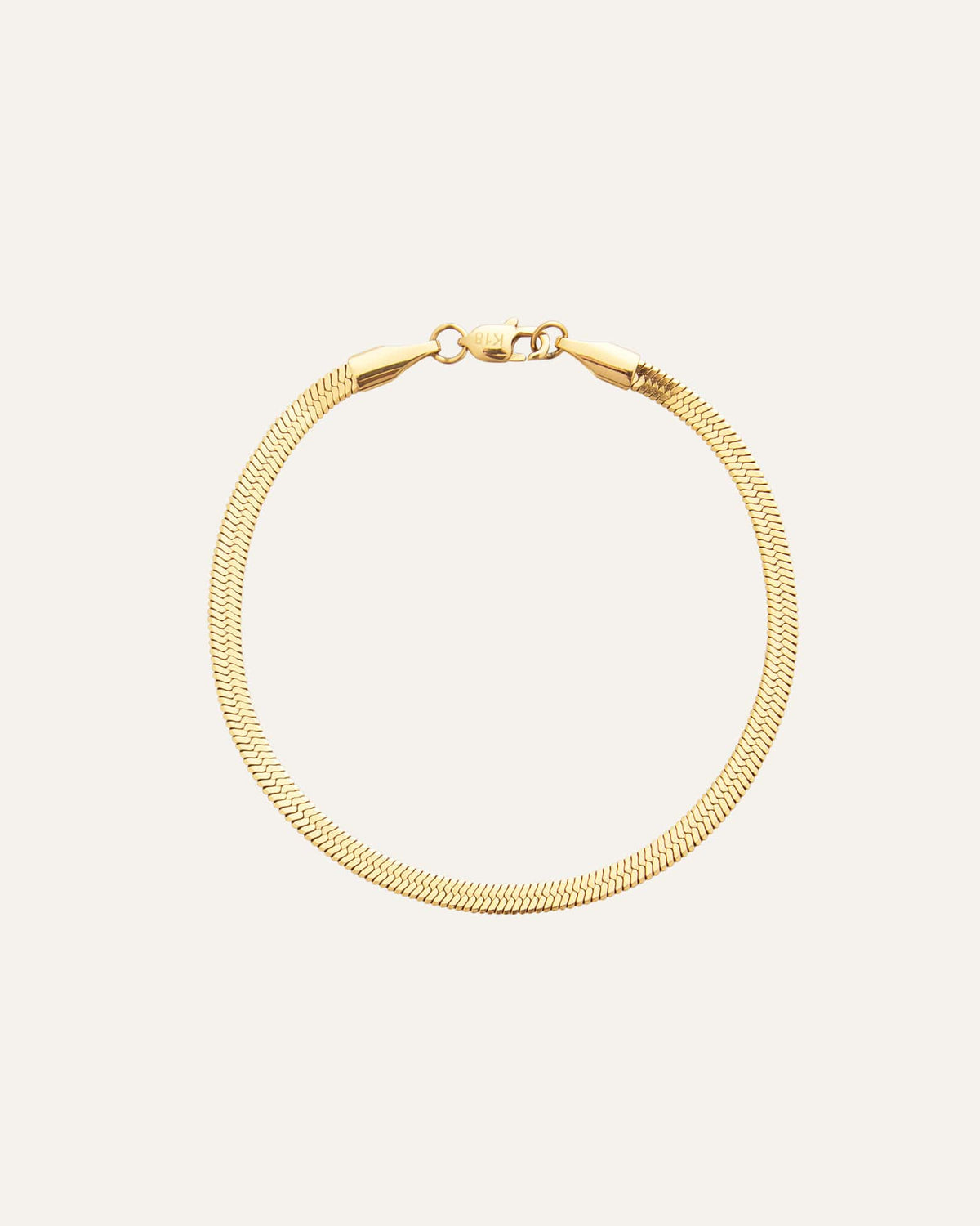 Thin Snake Bracelet