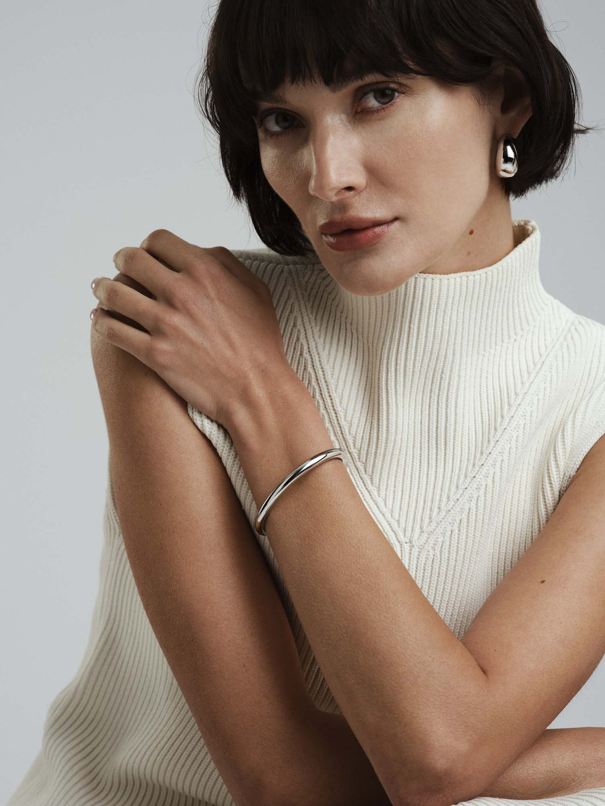Aura Bold Bangle