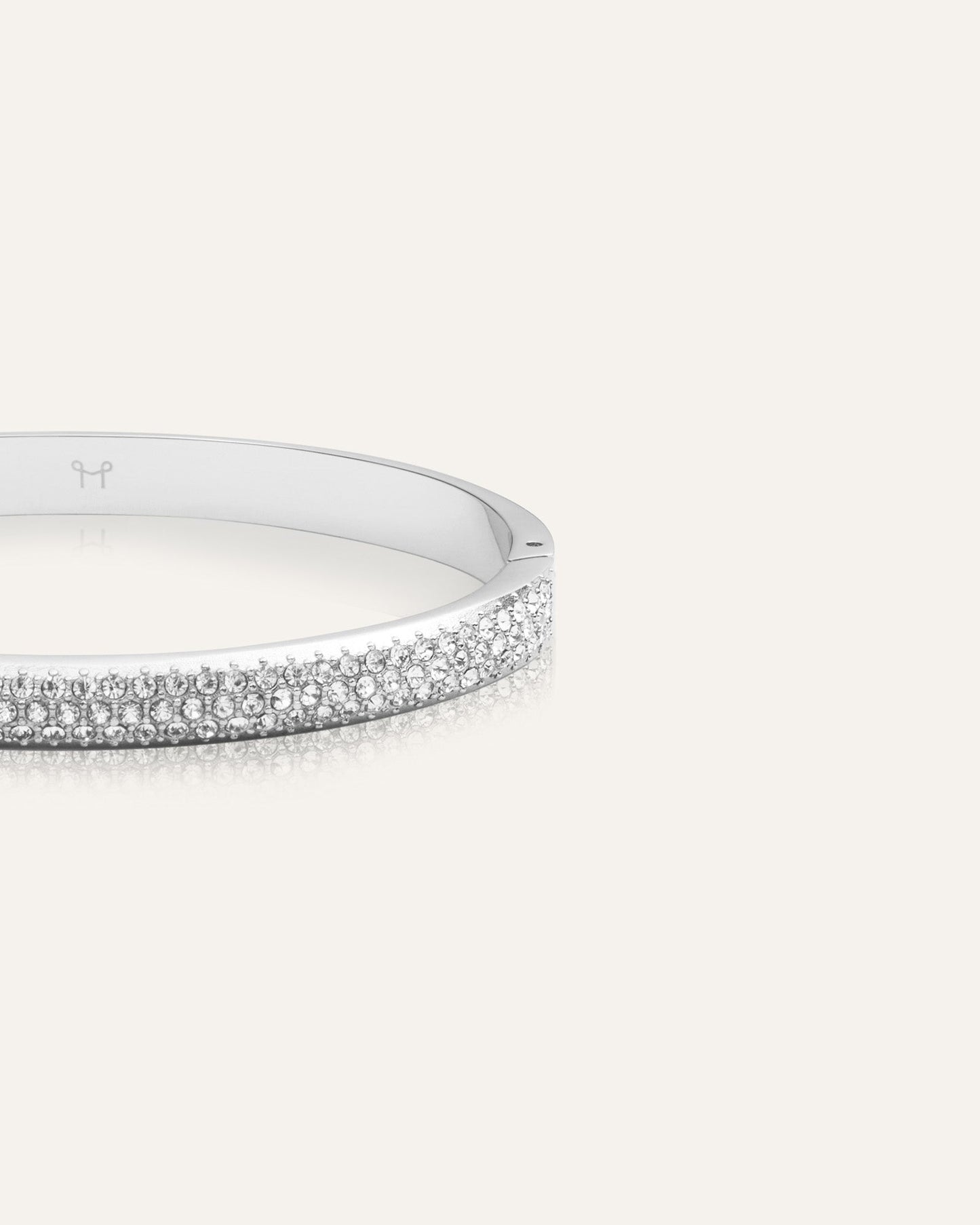 Margit Silver Bangle