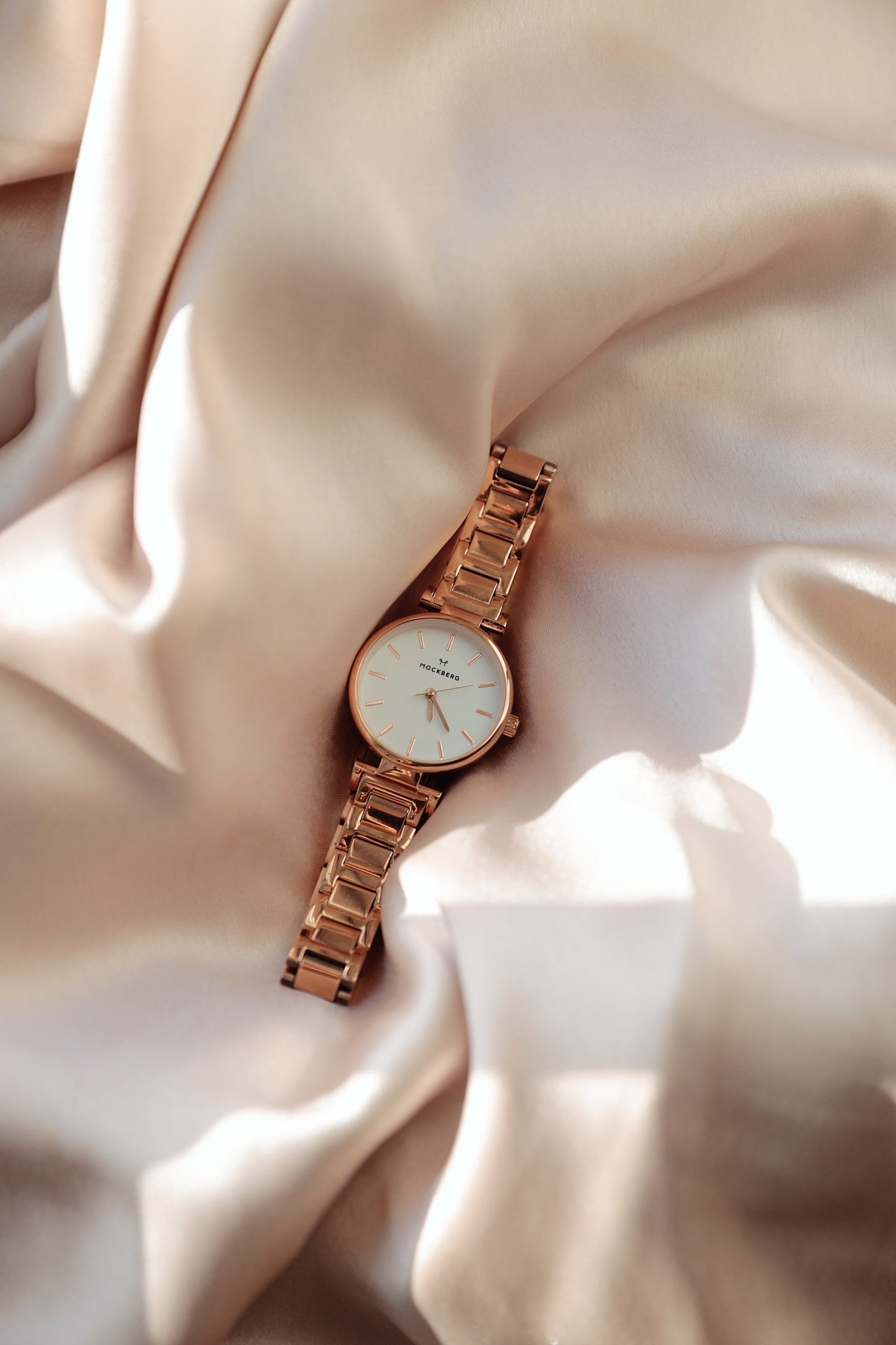 MODEST LINKS 34 mm Rosegold