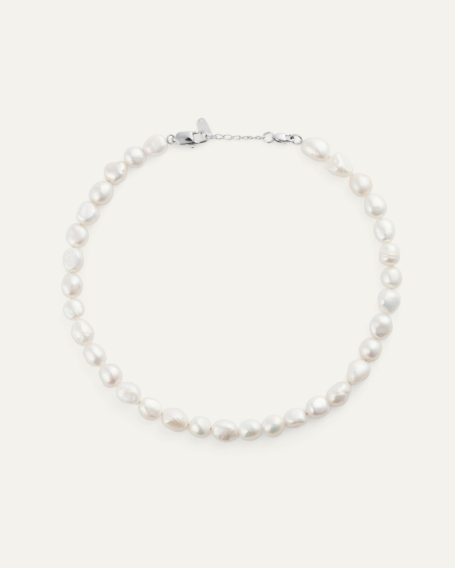 Aura Pearl Necklace