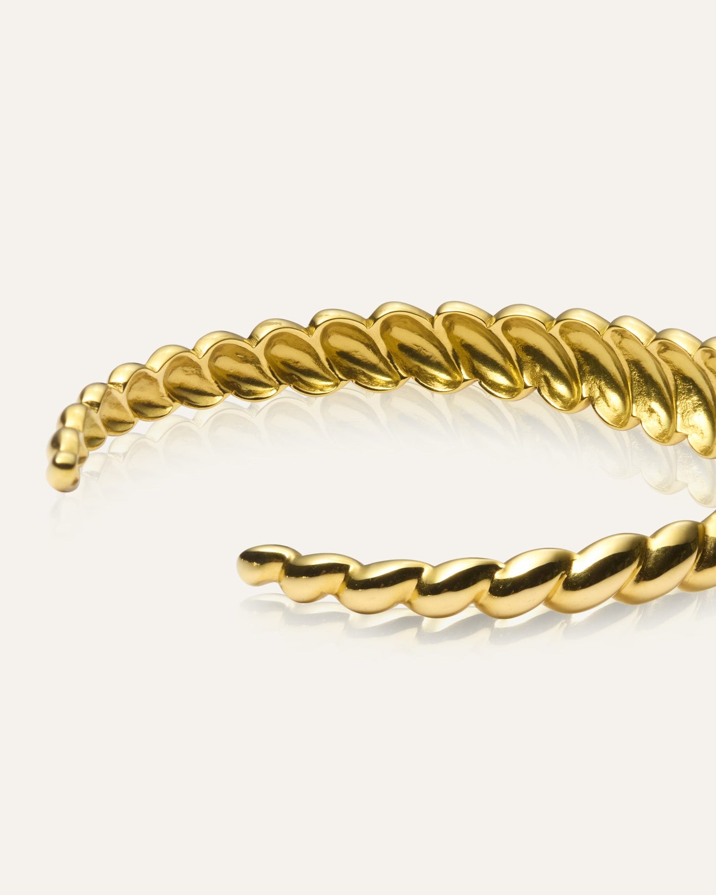 Ingrid Gold Cuff