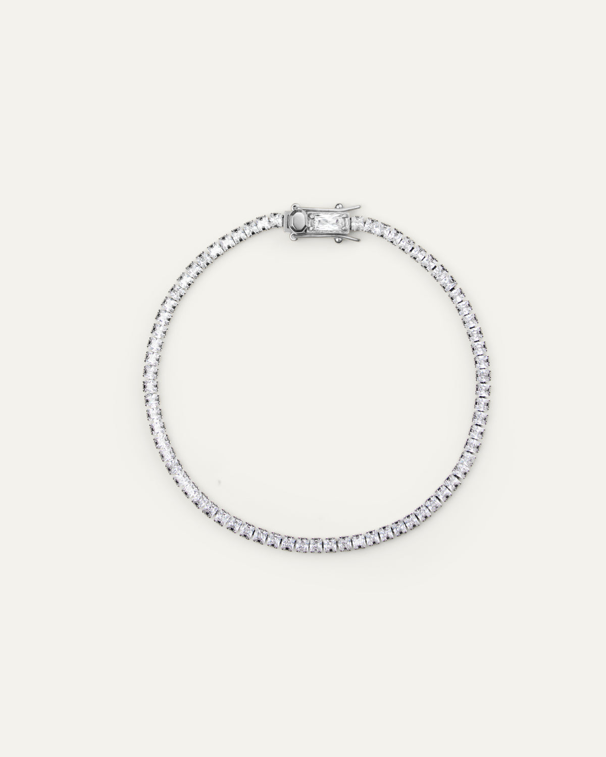 Camille Steel Bracelet