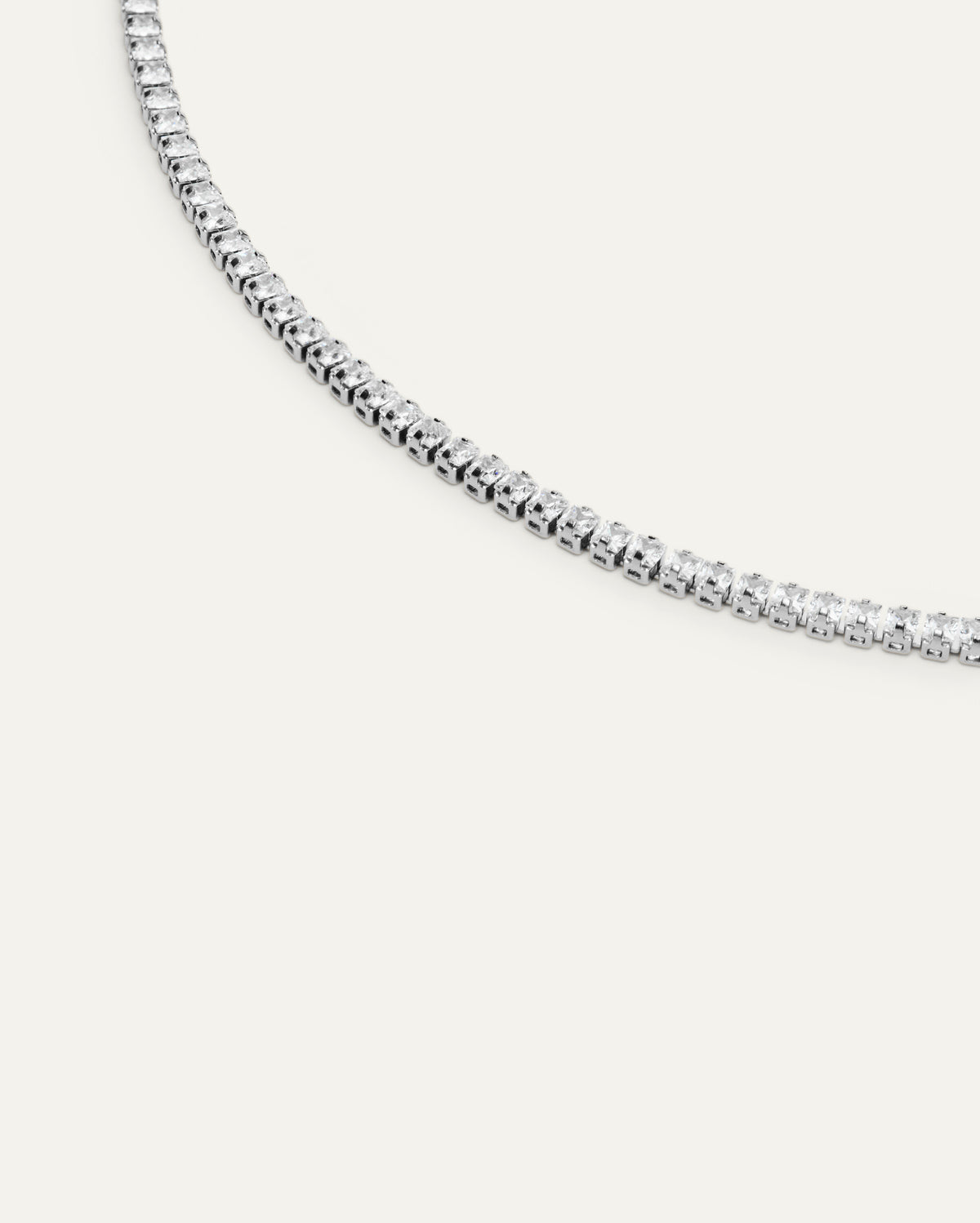 Camille Steel Bracelet