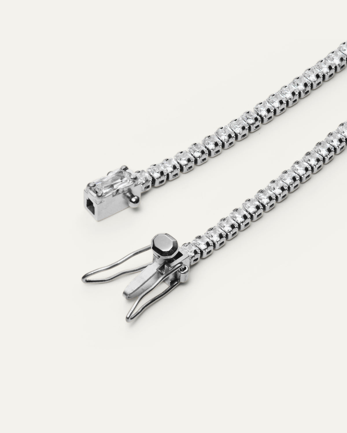 Camille Steel Bracelet