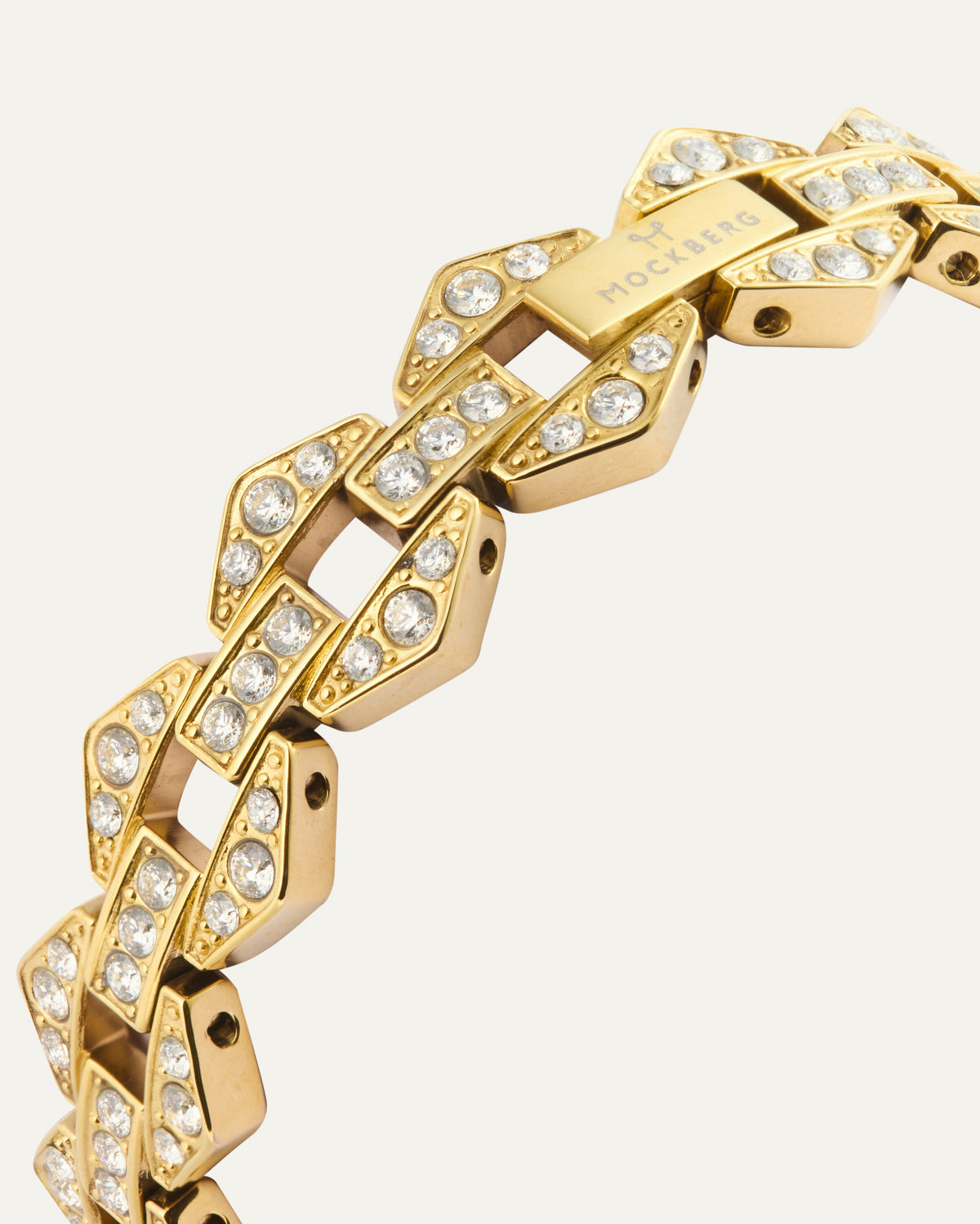 Chantilly Gold Watch