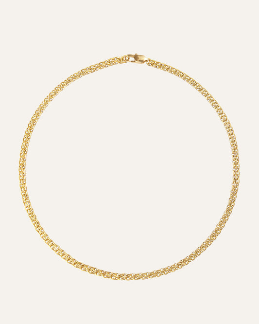 Darling Necklace Gold Waterproof