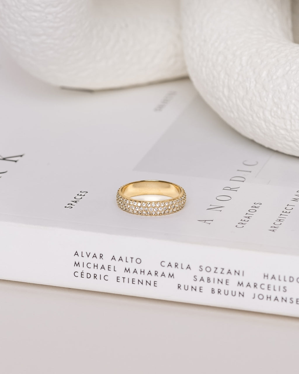 Amour Ring