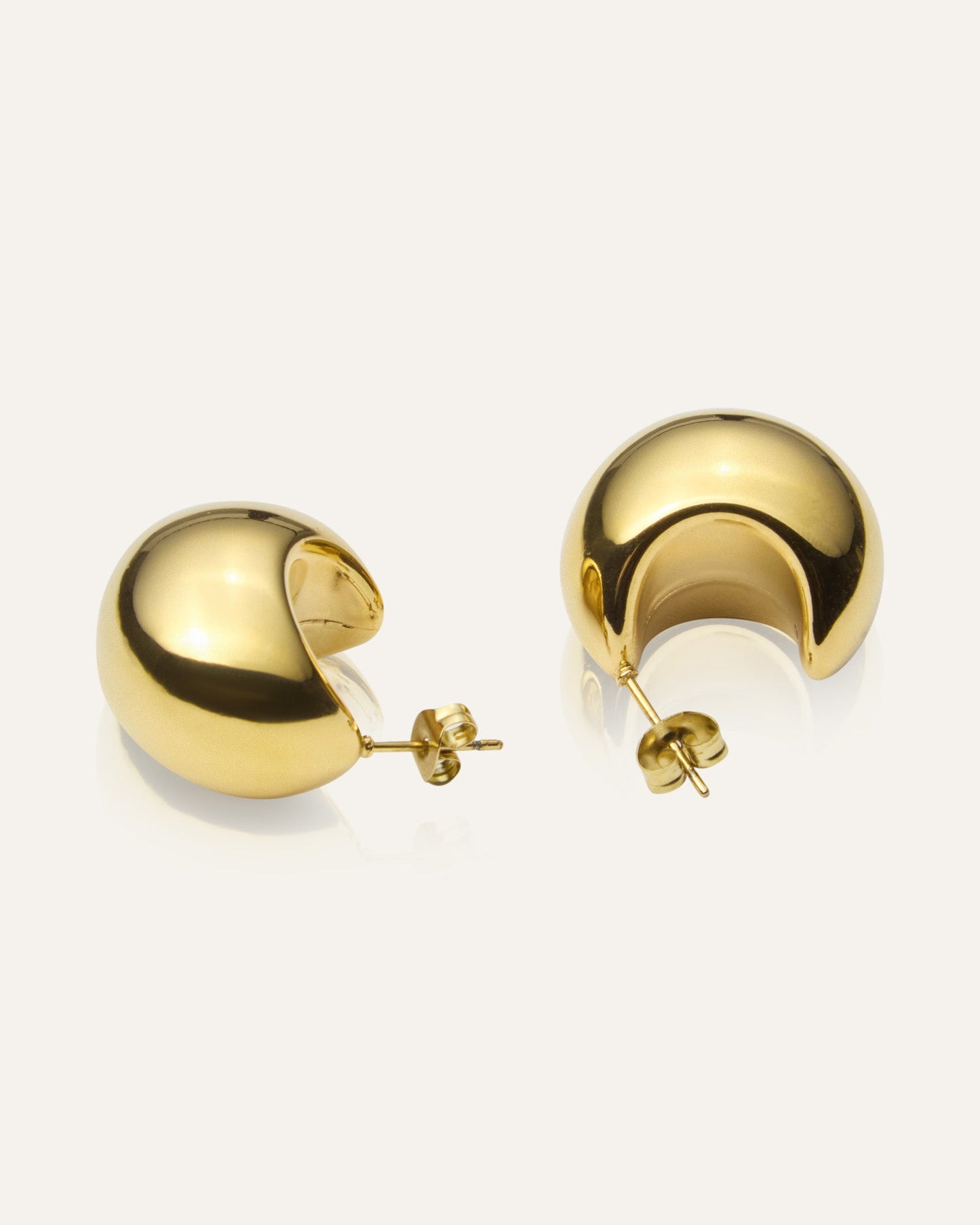 Sally Gold Earring