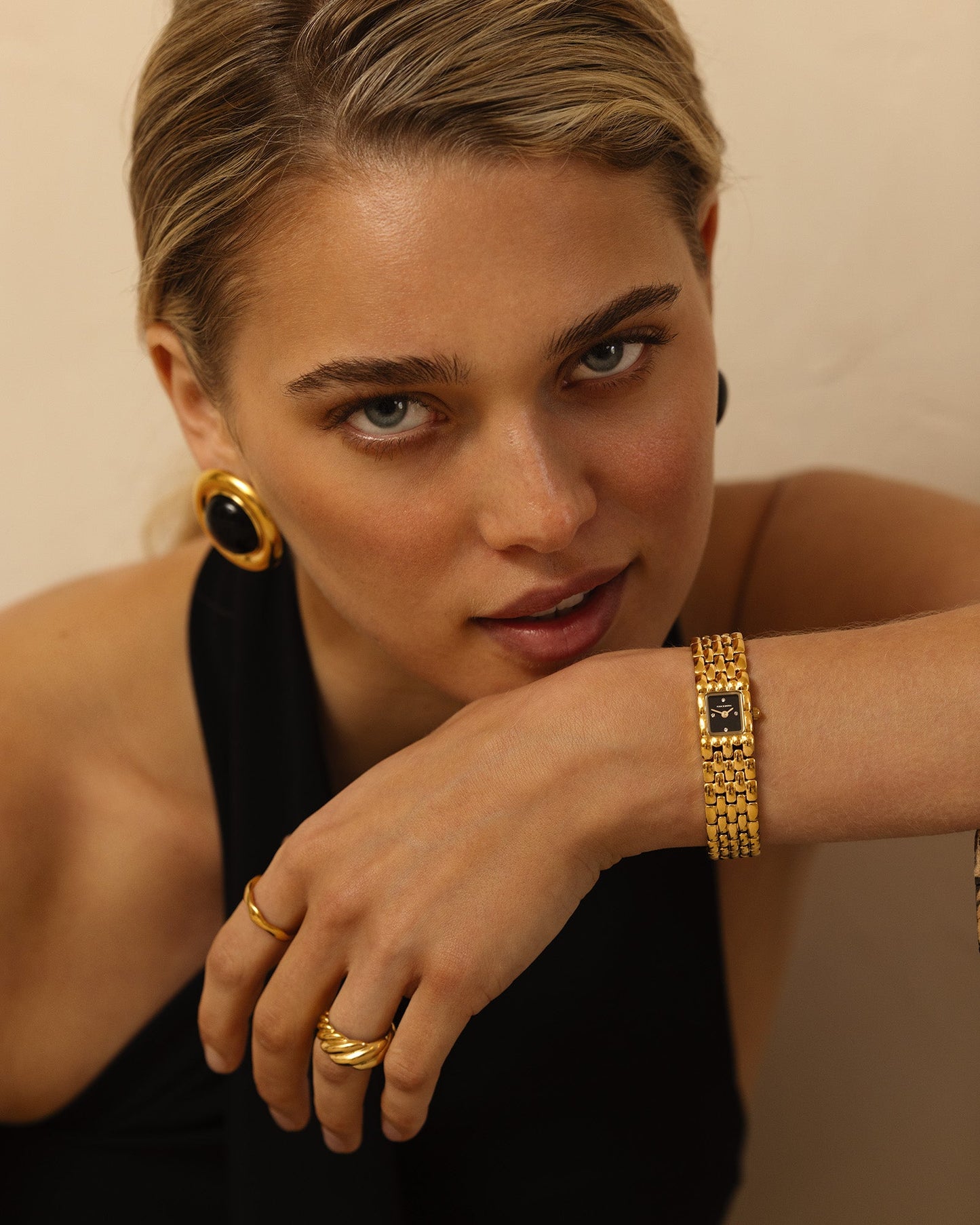 Eternal Noir Watch