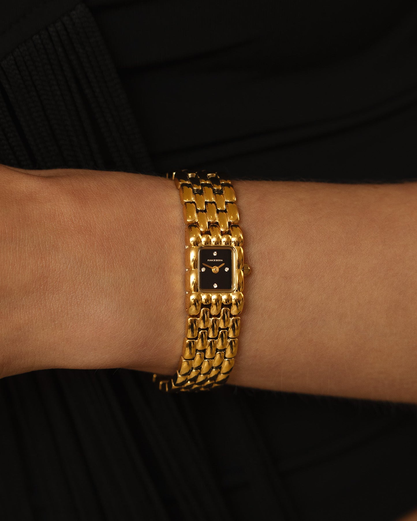 Eternal Noir Watch