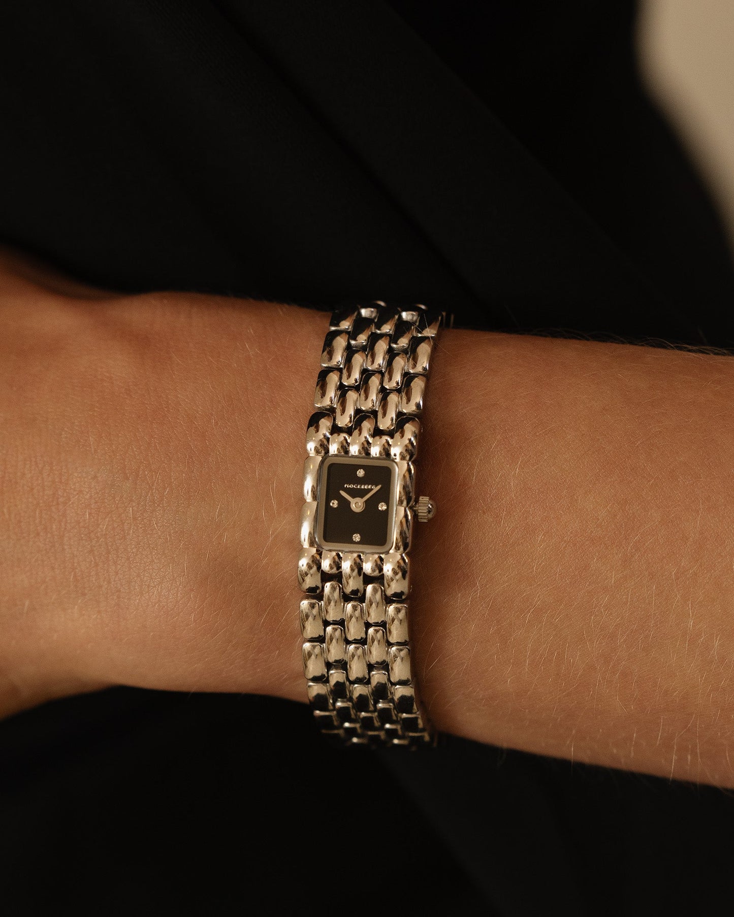Eternal Noir Watch