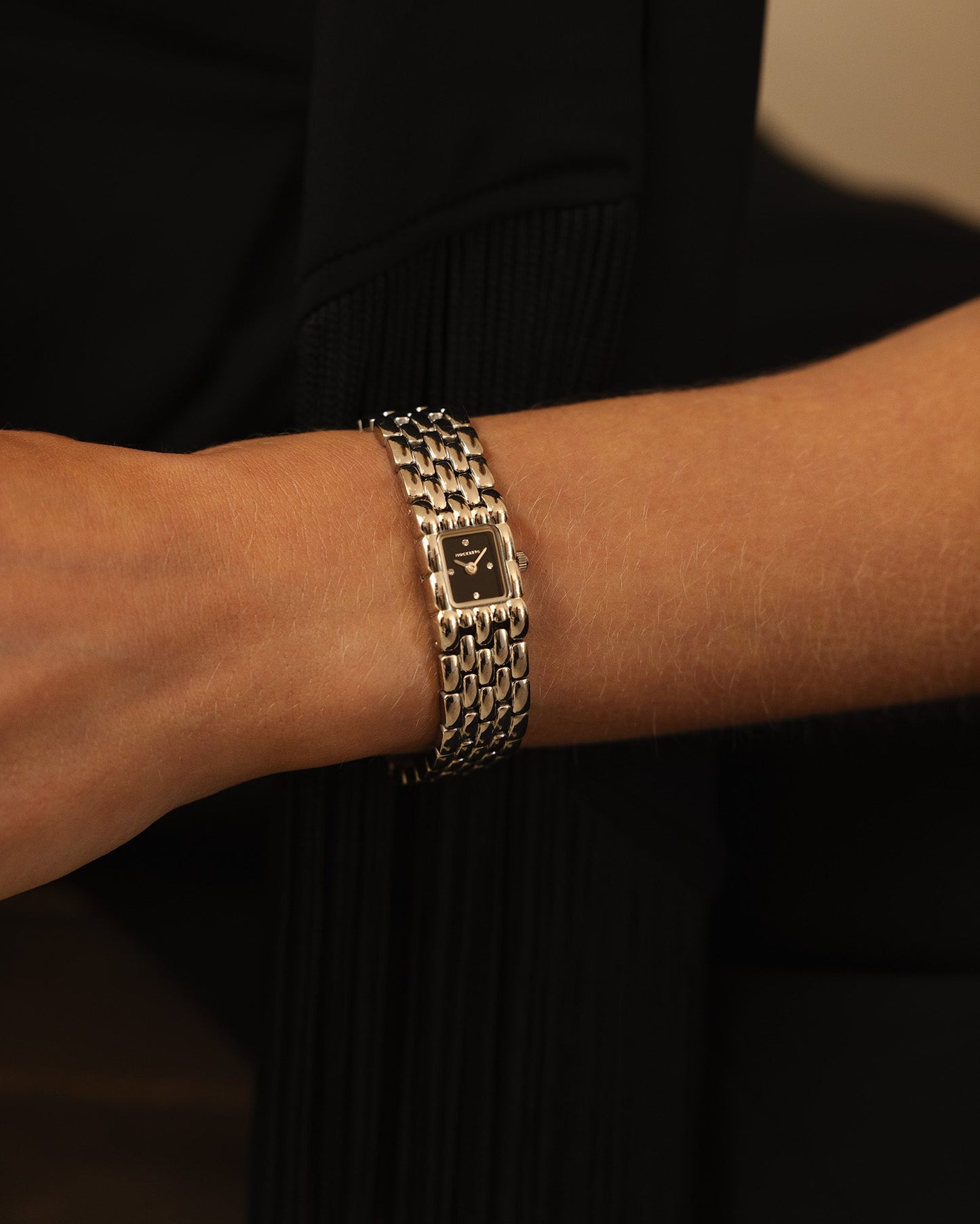 Eternal Noir Watch