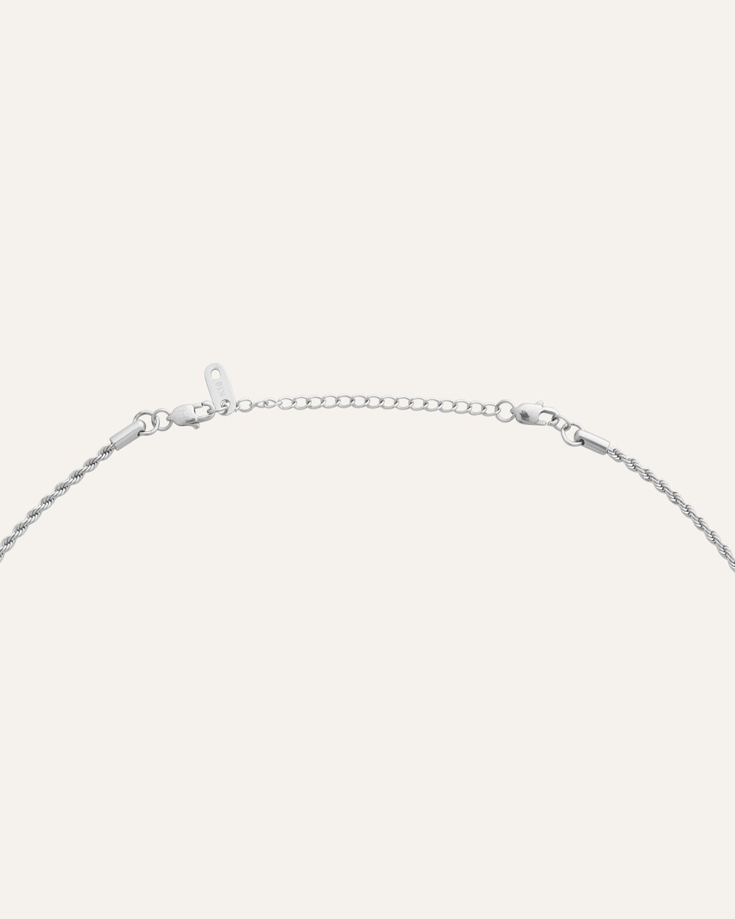 Extension Chain Silver