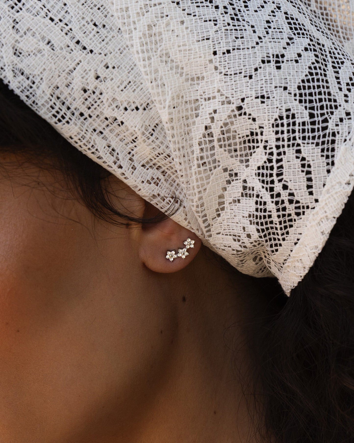 Ellie Steel Studs