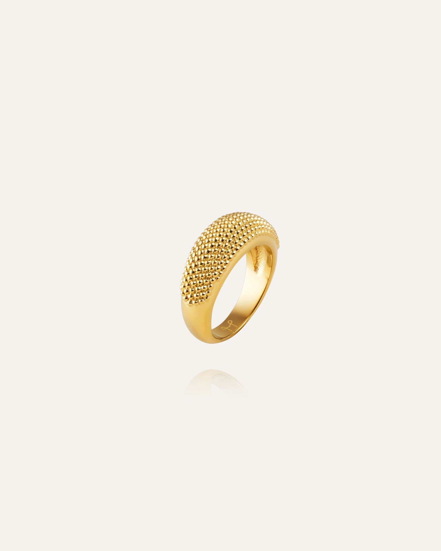 Honey Gold Ring