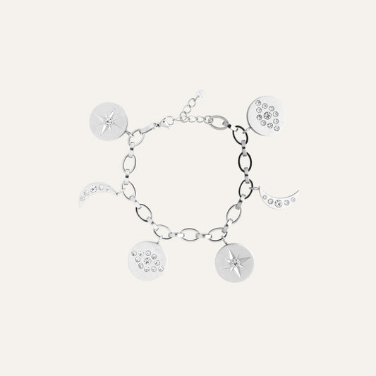 Selma Bracelet Silver