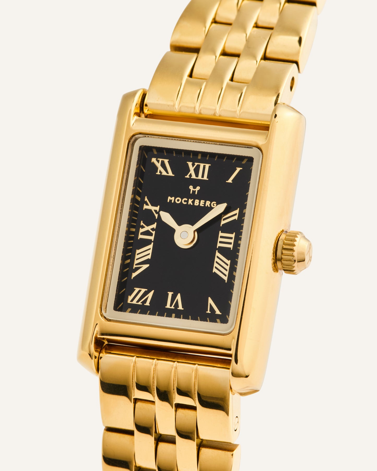 Timeless Petite Noir Watch