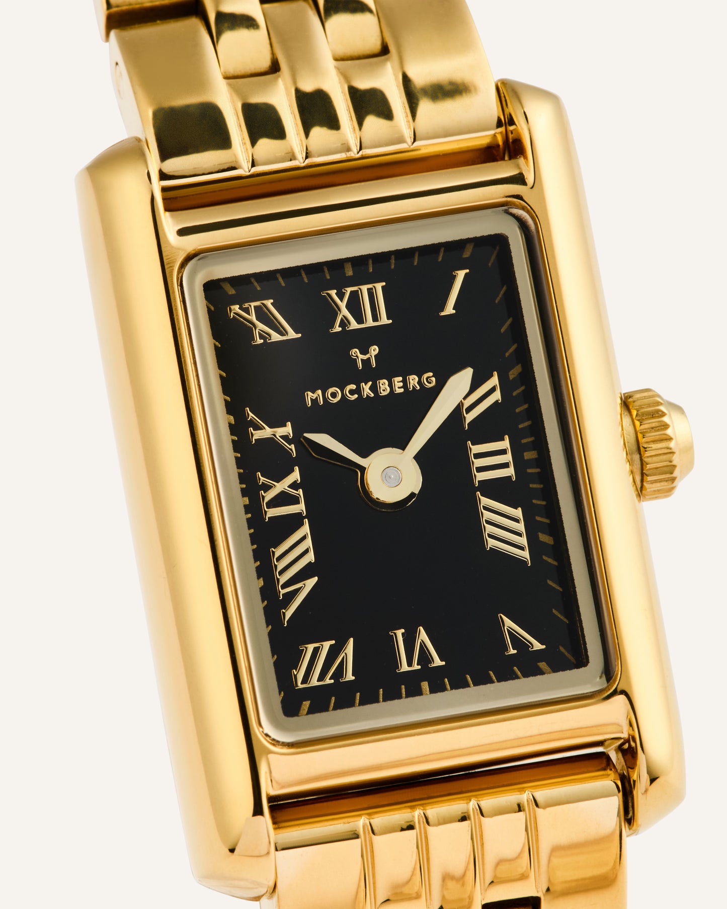 Timeless Petite Noir Watch