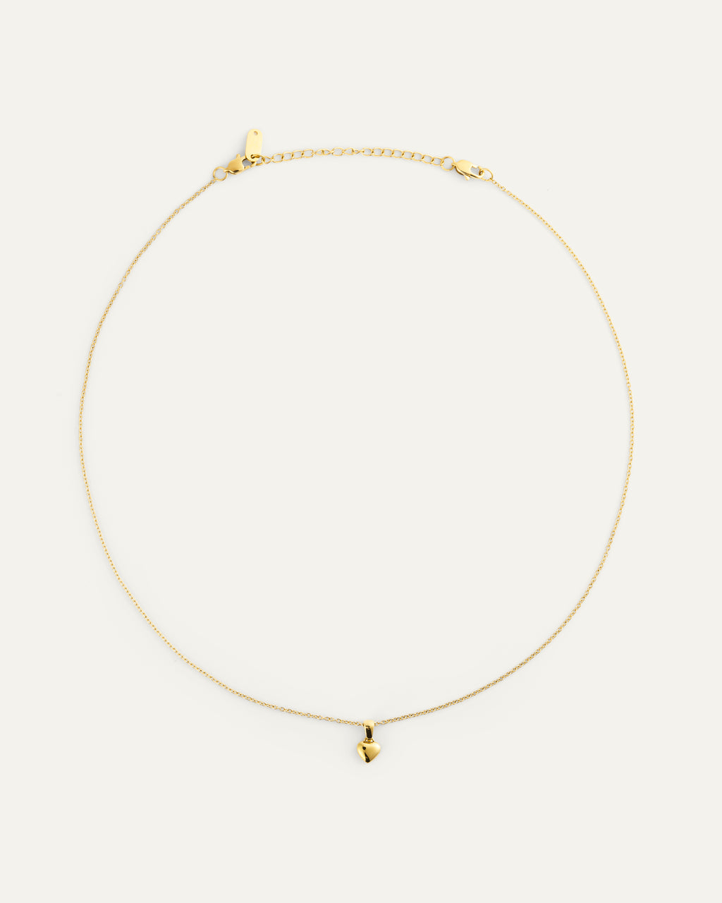 Sweetheart Medium Necklace