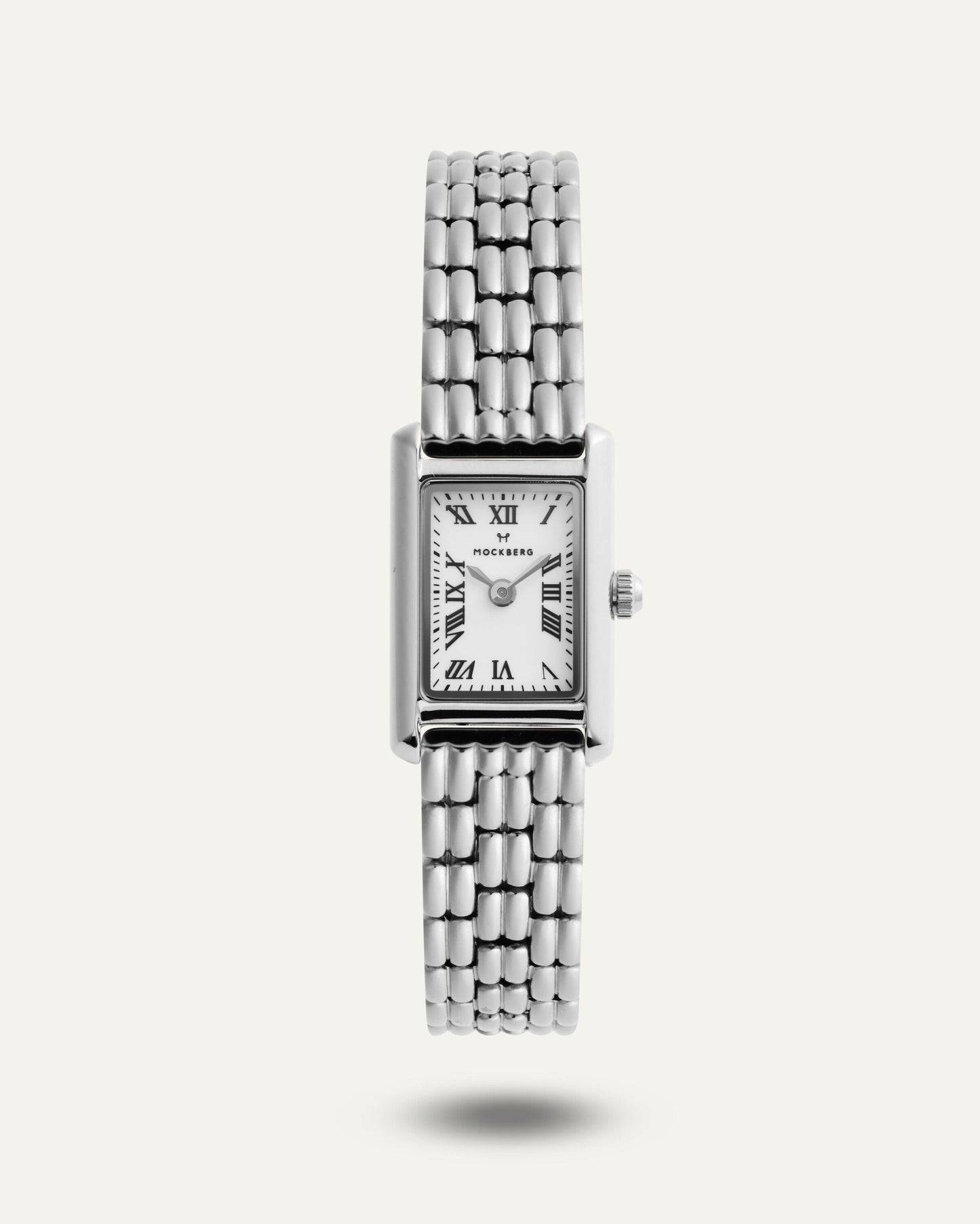Timeless Vintage Petite Steel Watch