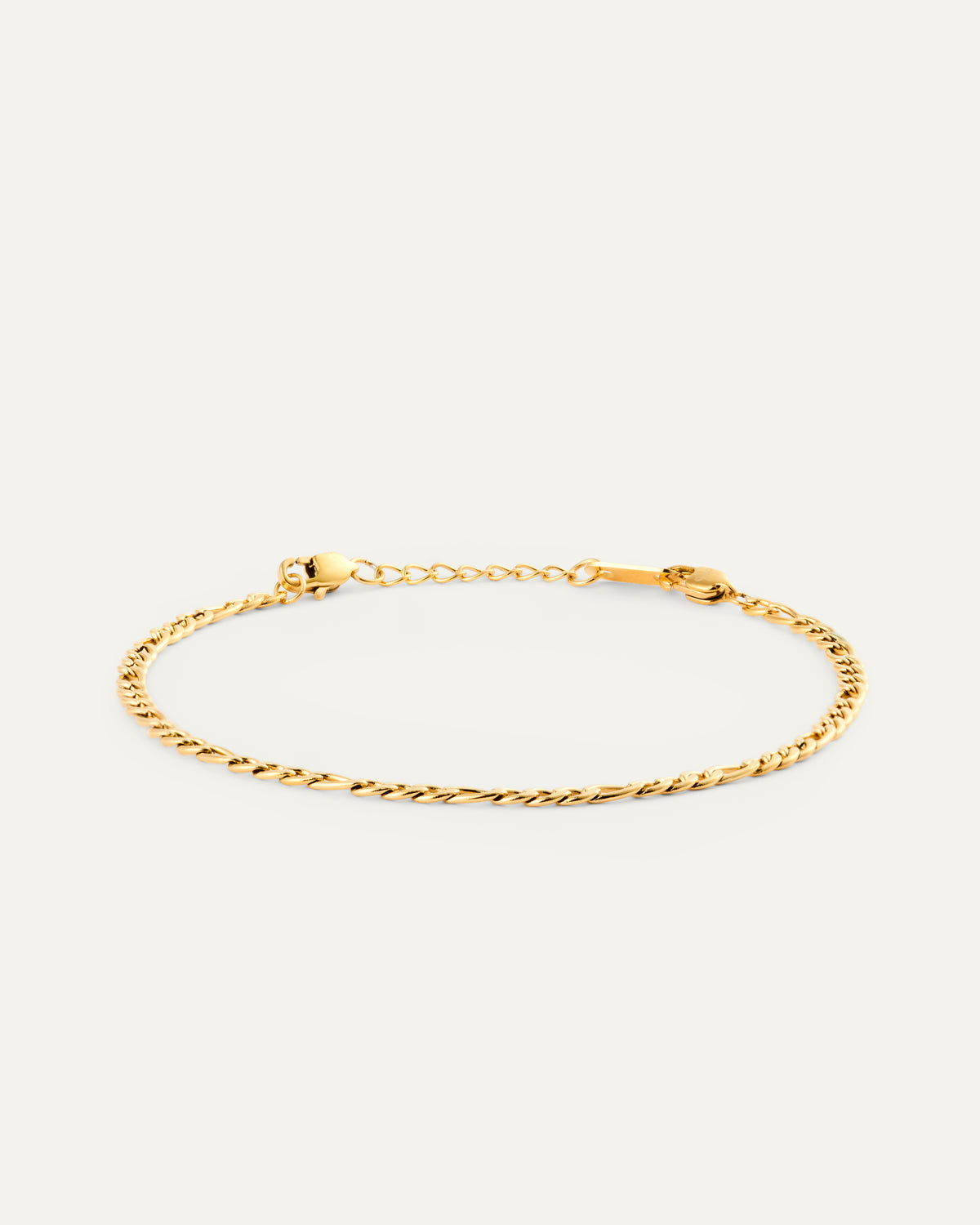 Thin Figaro Bracelet