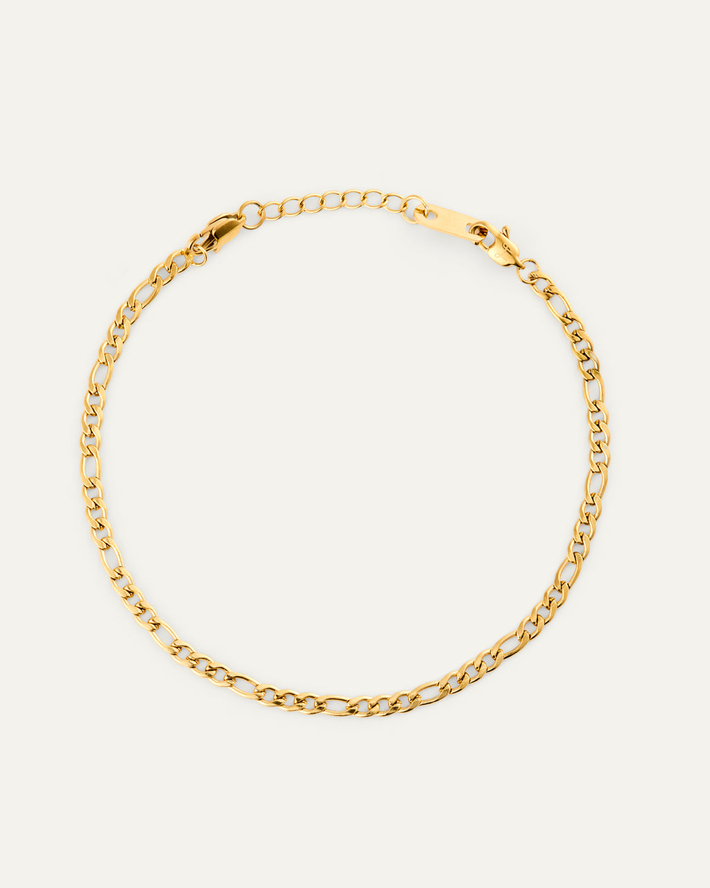 Thin Figaro Bracelet